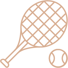 Tennis court