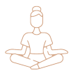 Yoga & meditation room
